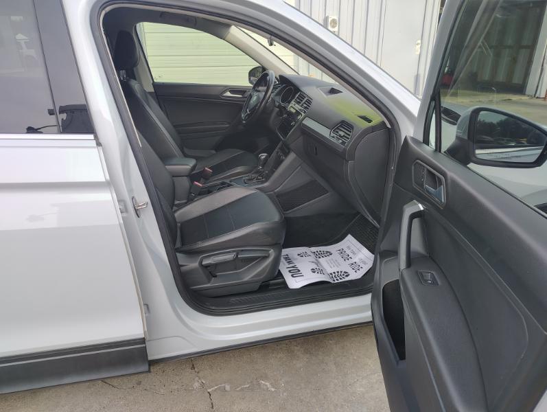 Volkswagen Tiguan SEL 2019