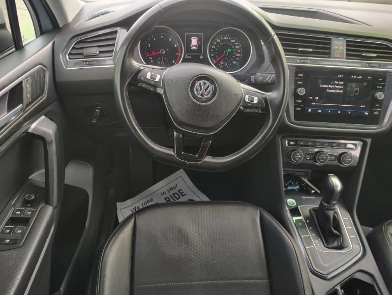 Volkswagen Tiguan SEL 2019