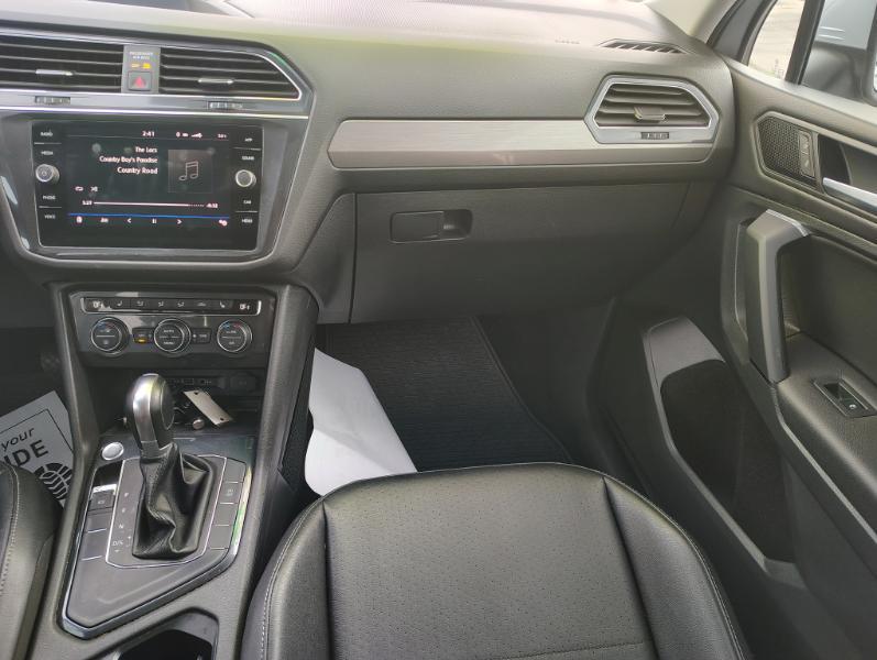 Volkswagen Tiguan SEL 2019