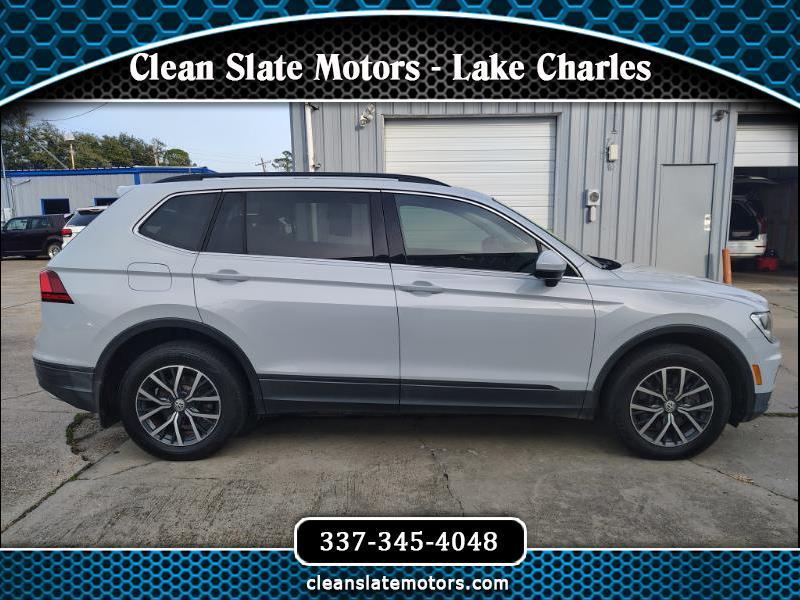 2019 Volkswagen Tiguan SEL