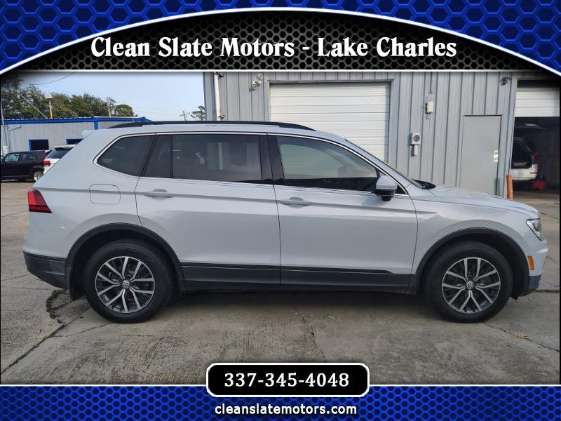 Volkswagen Tiguan SEL 2019