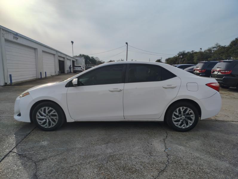 Toyota Corolla L CVT 2018