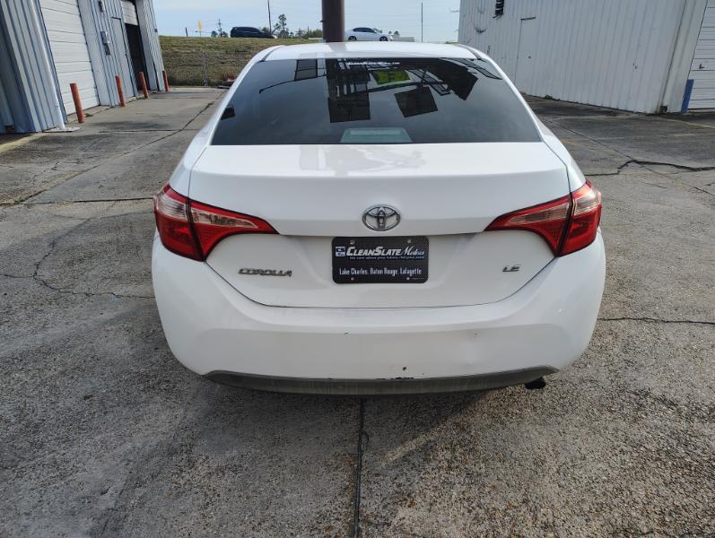 Toyota Corolla L CVT 2018