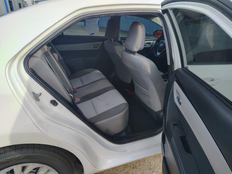 Toyota Corolla L CVT 2018