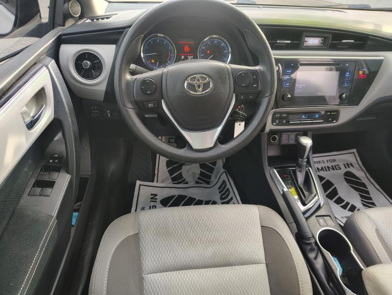 Toyota Corolla L CVT 2018