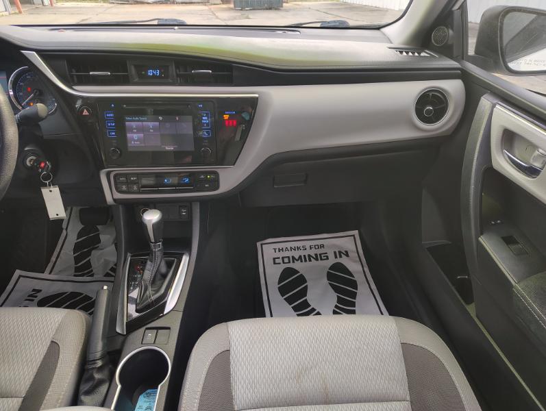 Toyota Corolla L CVT 2018