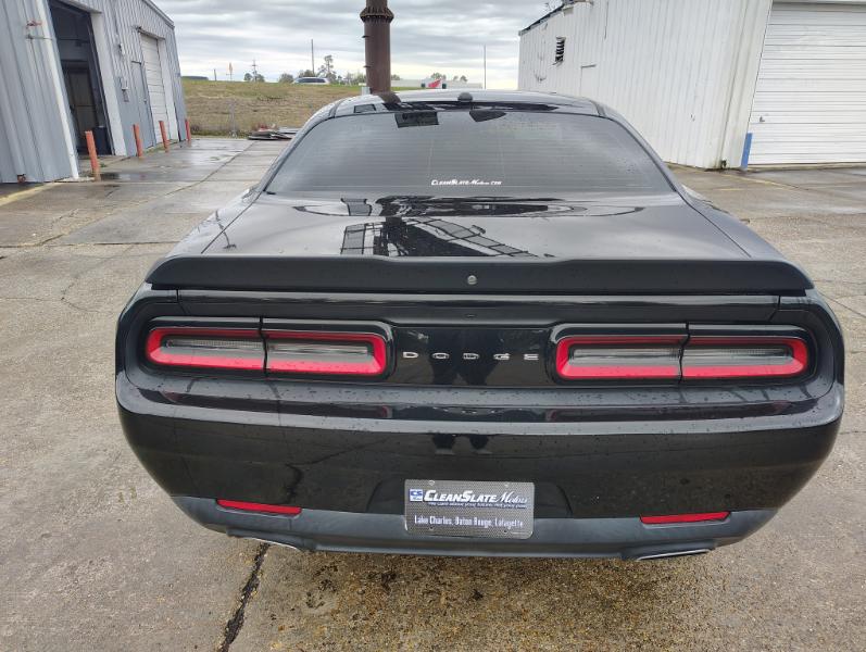 Dodge Challenger SXT 2019