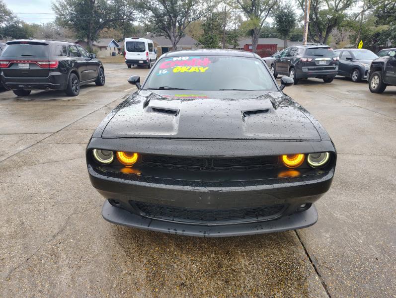 Dodge Challenger SXT 2019