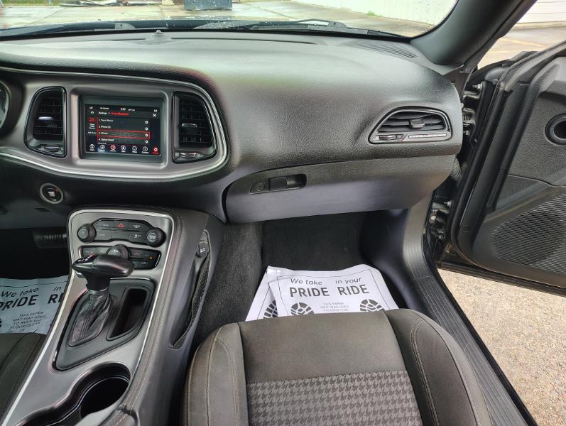 Dodge Challenger SXT 2019