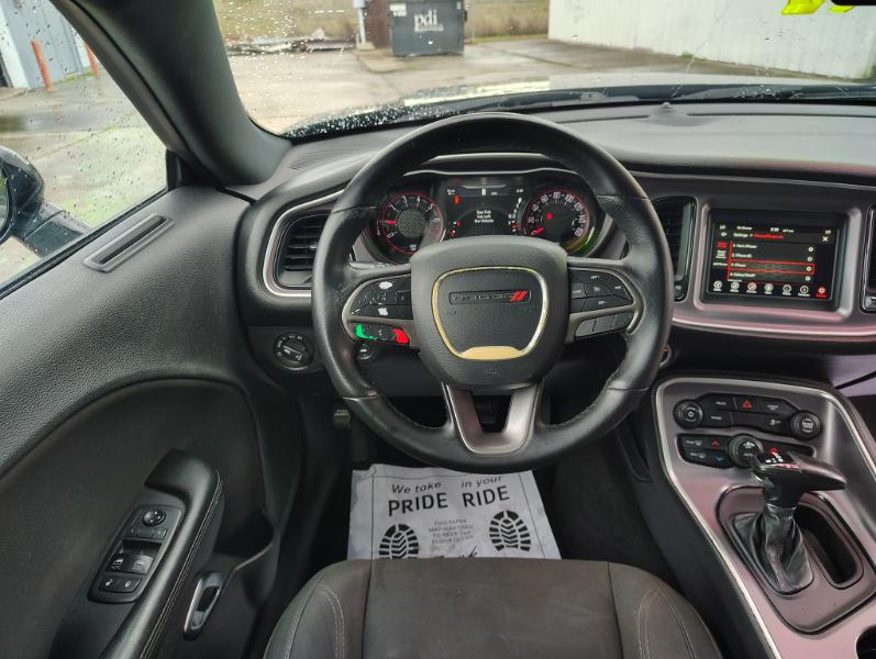 Dodge Challenger SXT 2019
