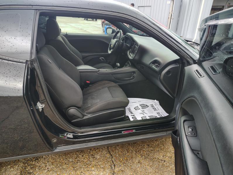 Dodge Challenger SXT 2019