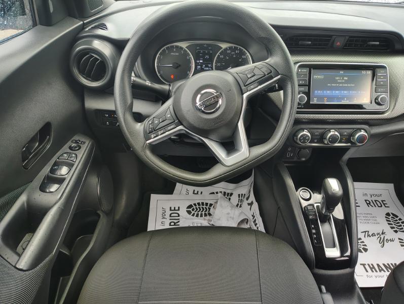 Nissan Kicks S 2020