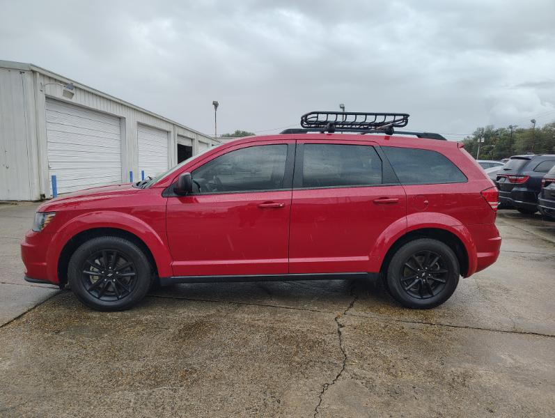 Dodge Journey SE Value 2020