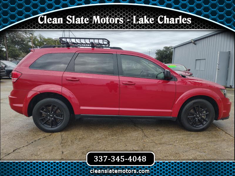 2020 Dodge Journey SE Value