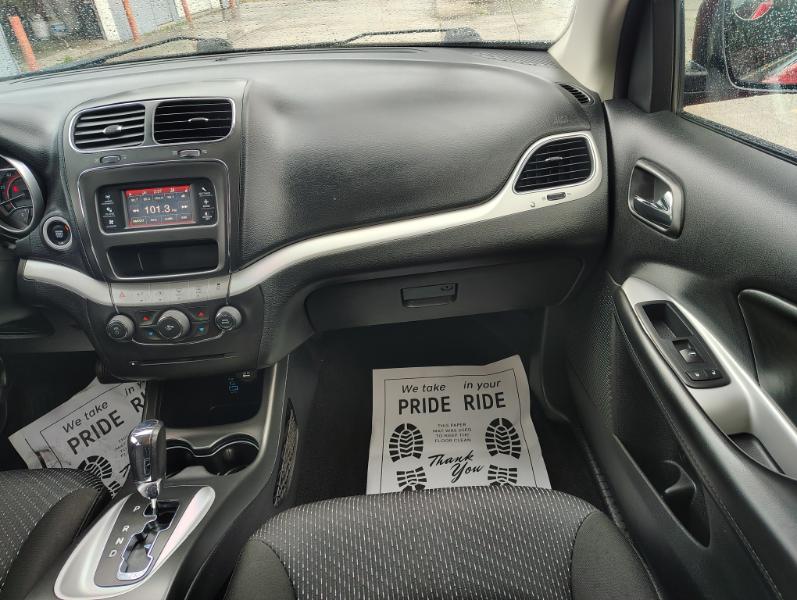 Dodge Journey SE Value 2020