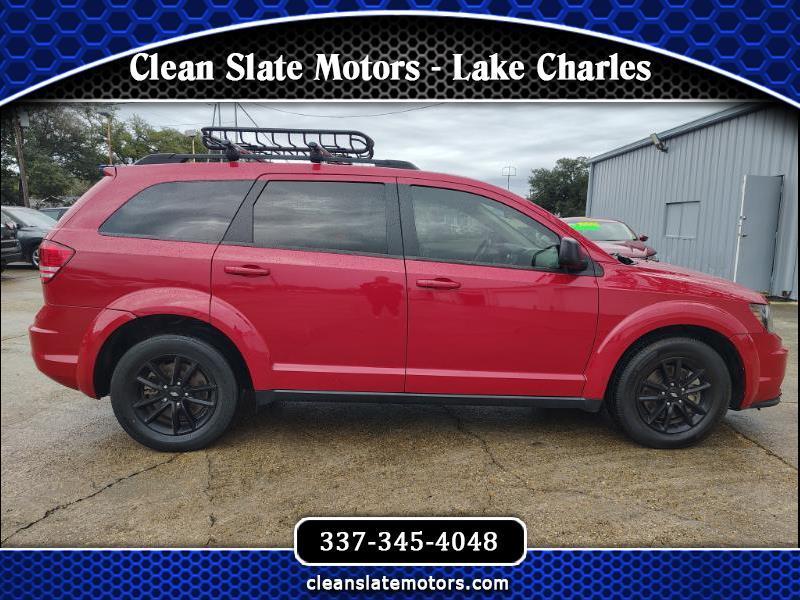 2020 Dodge Journey SE Value