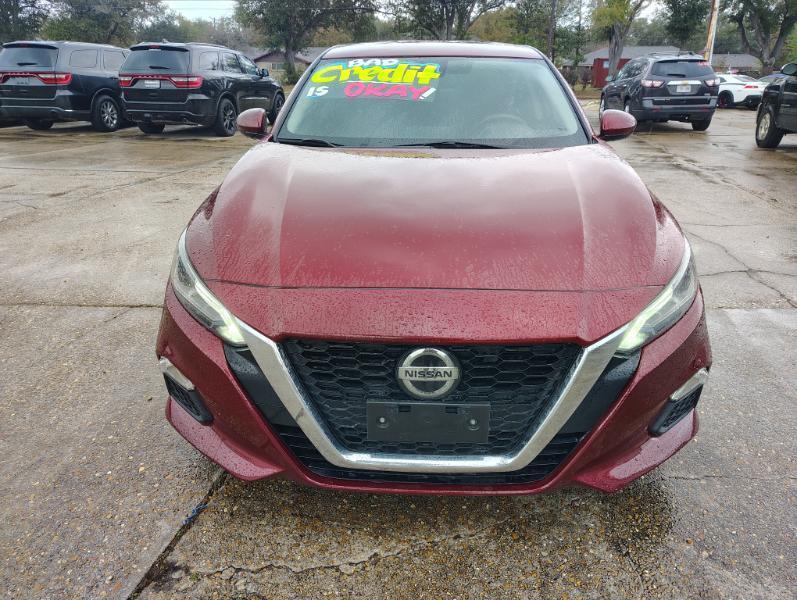 Nissan Altima 2.5 SV 2022