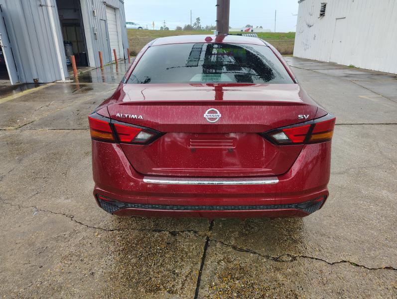 Nissan Altima 2.5 SV 2022