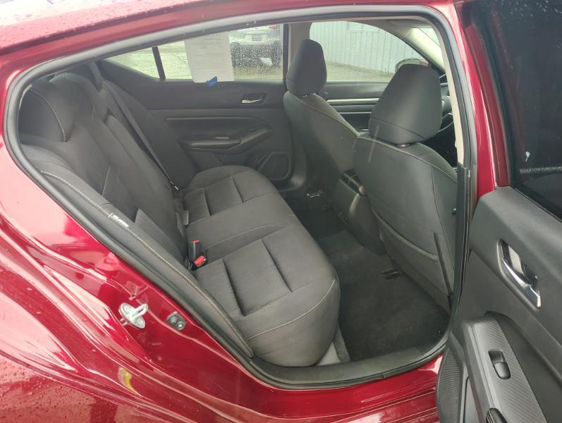 Nissan Altima 2.5 SV 2022