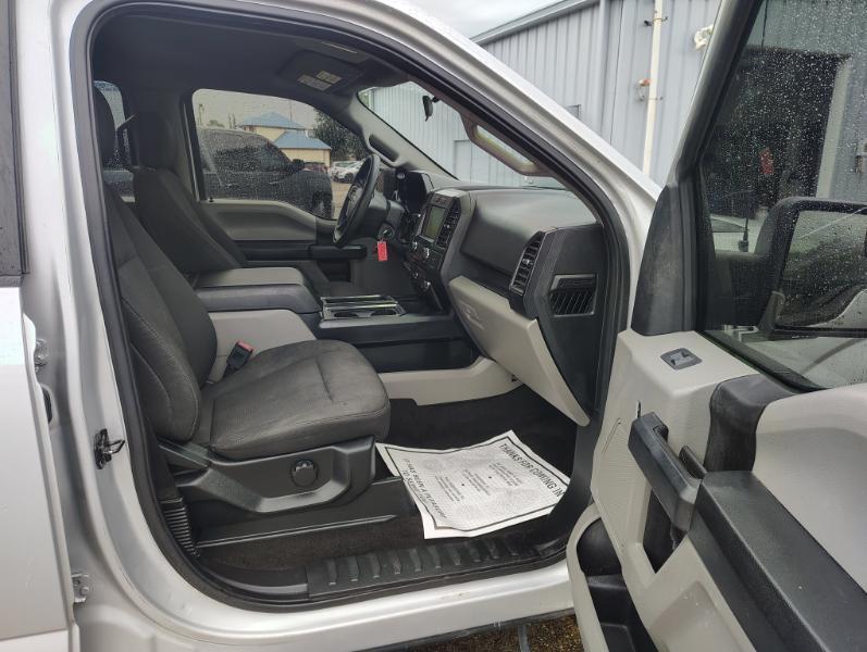 Ford F-150 XLT SuperCrew 5.5-ft. Bed 2WD 2018