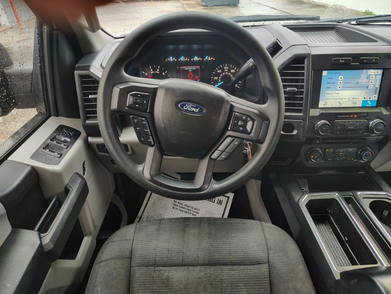 Ford F-150 XLT SuperCrew 5.5-ft. Bed 2WD 2018