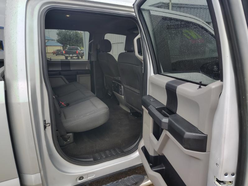 Ford F-150 XLT SuperCrew 5.5-ft. Bed 2WD 2018