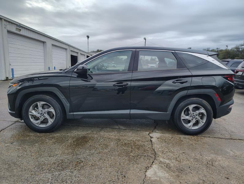 Hyundai Tucson SE 2022