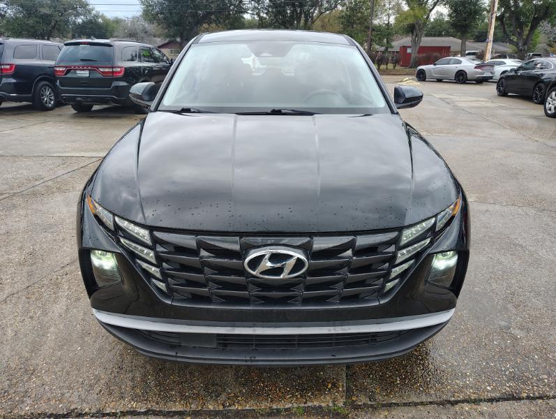 Hyundai Tucson SE 2022