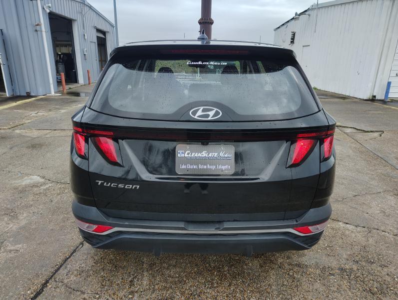 Hyundai Tucson SE 2022