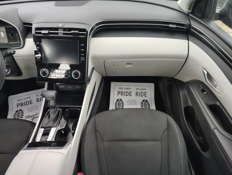 Hyundai Tucson SE 2022