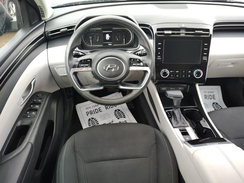 Hyundai Tucson SE 2022