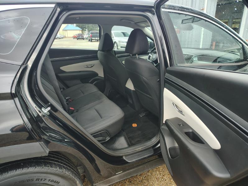 Hyundai Tucson SE 2022