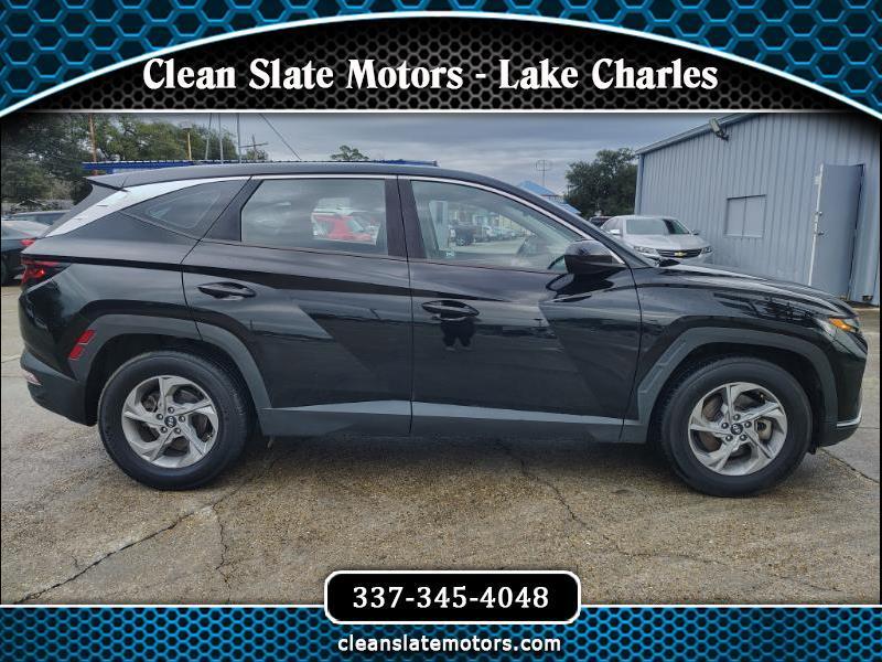 2022 Hyundai Tucson SE