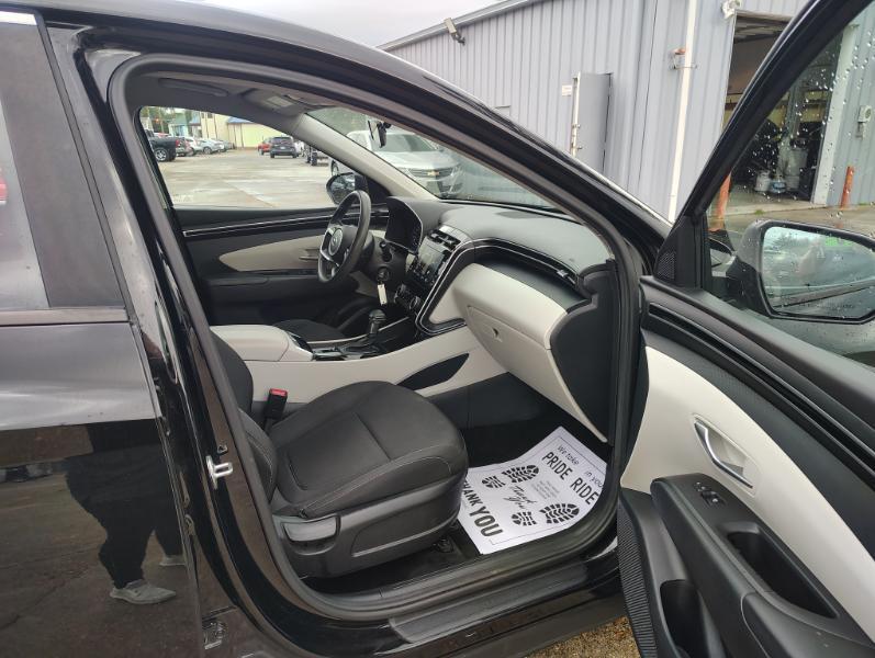 Hyundai Tucson SE 2022