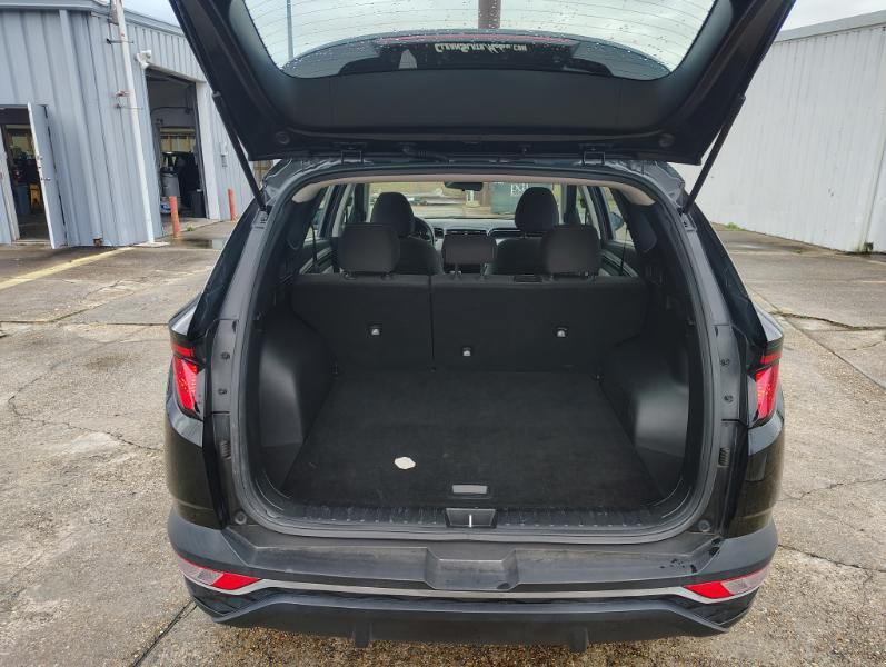 Hyundai Tucson SE 2022