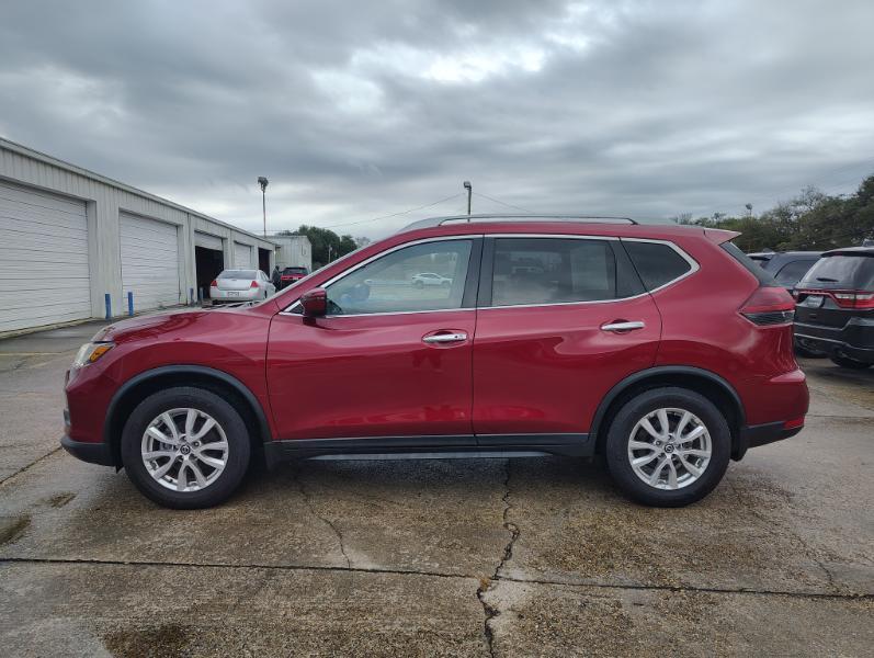 Nissan Rogue SV 2WD 2019