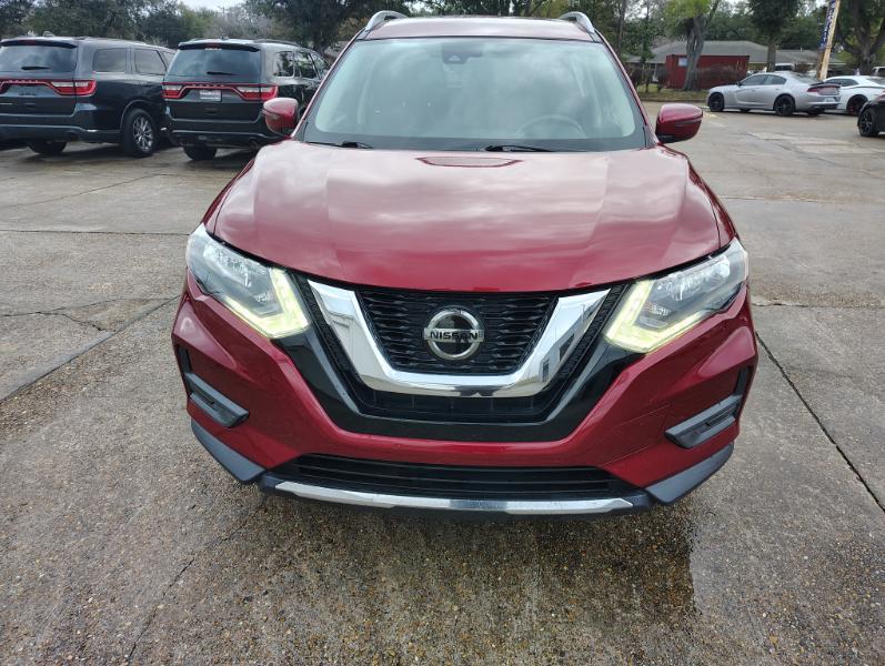 Nissan Rogue SV 2WD 2019