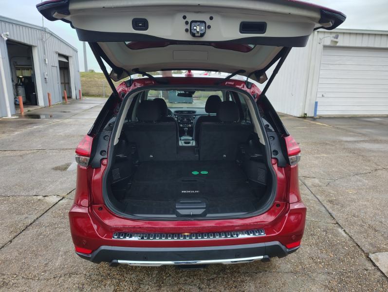 Nissan Rogue SV 2WD 2019