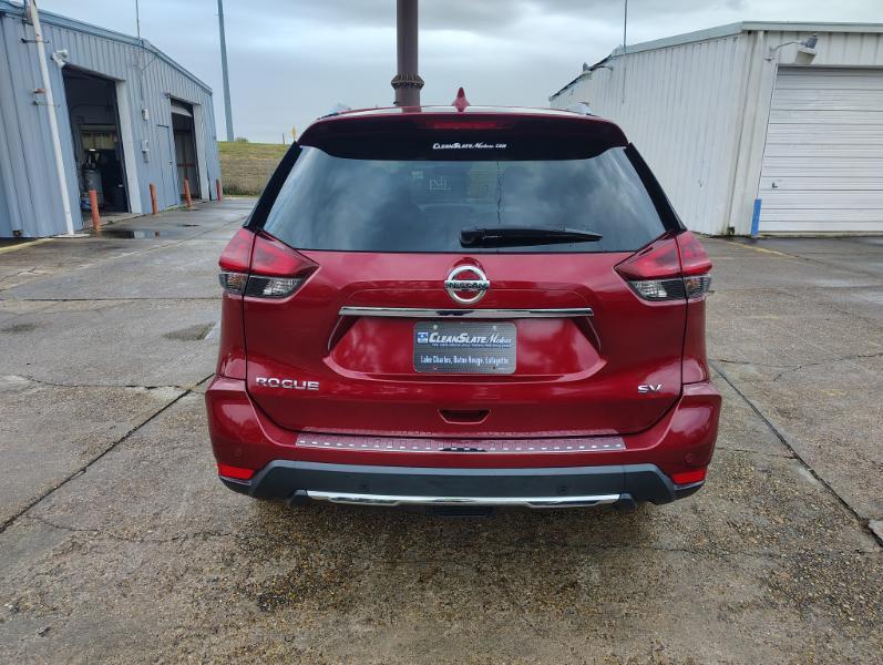 Nissan Rogue SV 2WD 2019