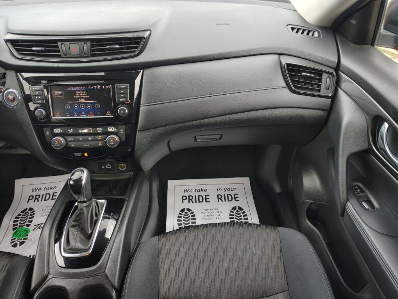 Nissan Rogue SV 2WD 2019