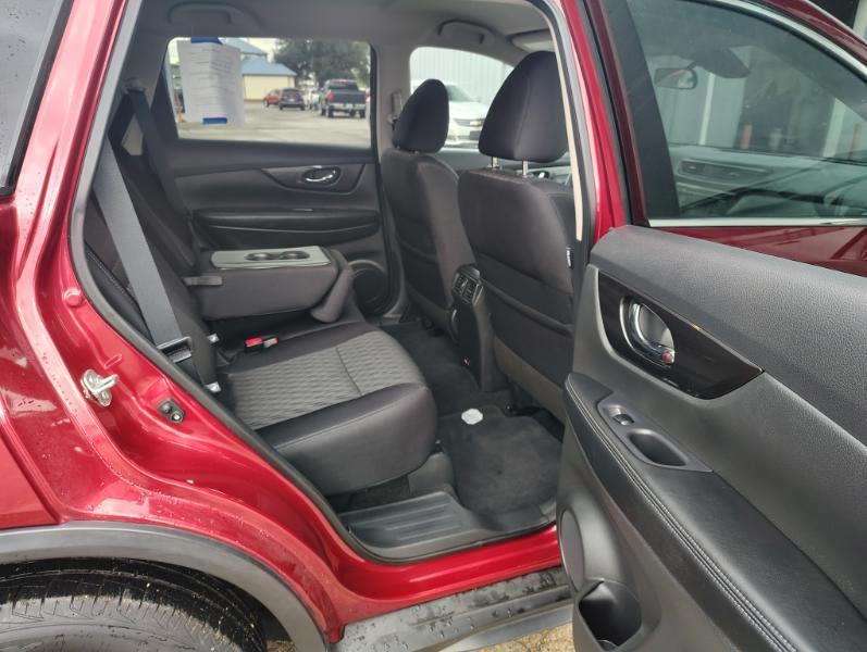 Nissan Rogue SV 2WD 2019