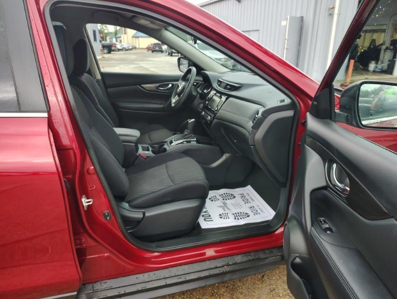 Nissan Rogue SV 2WD 2019