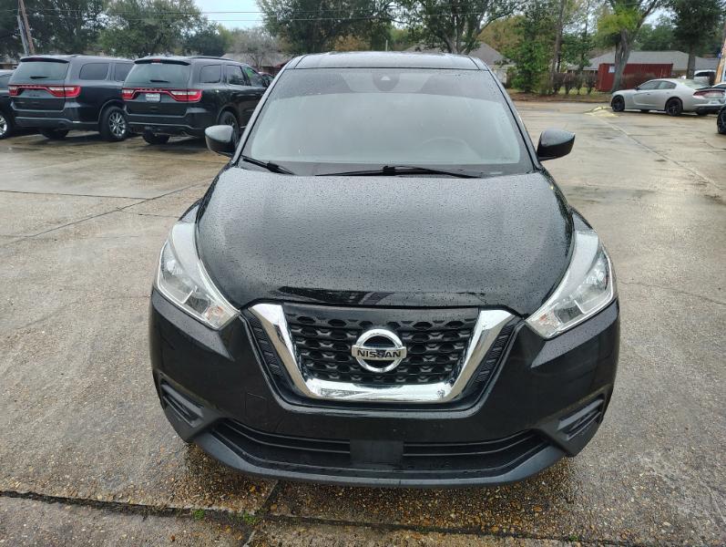 Nissan Kicks S 2020