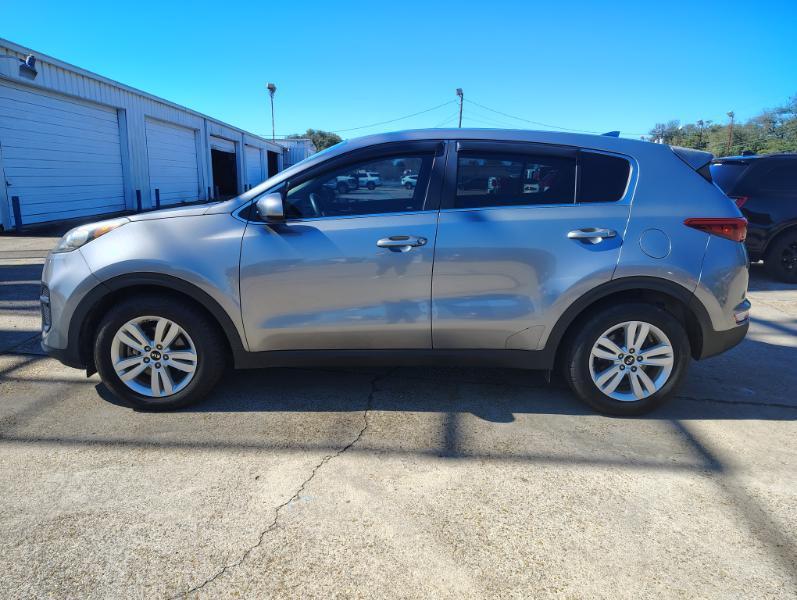 Kia Sportage LX FWD 2019