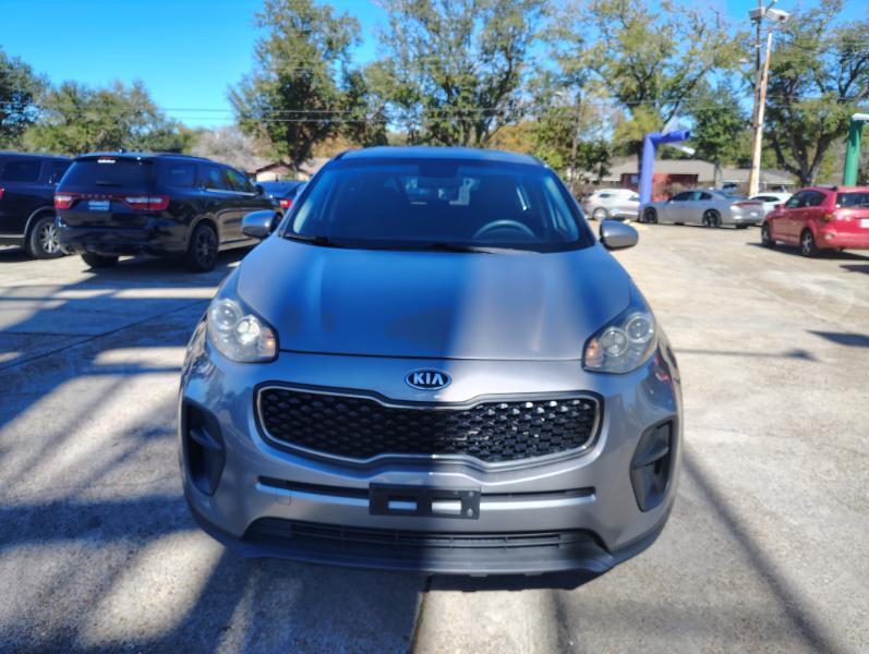 Kia Sportage LX FWD 2019