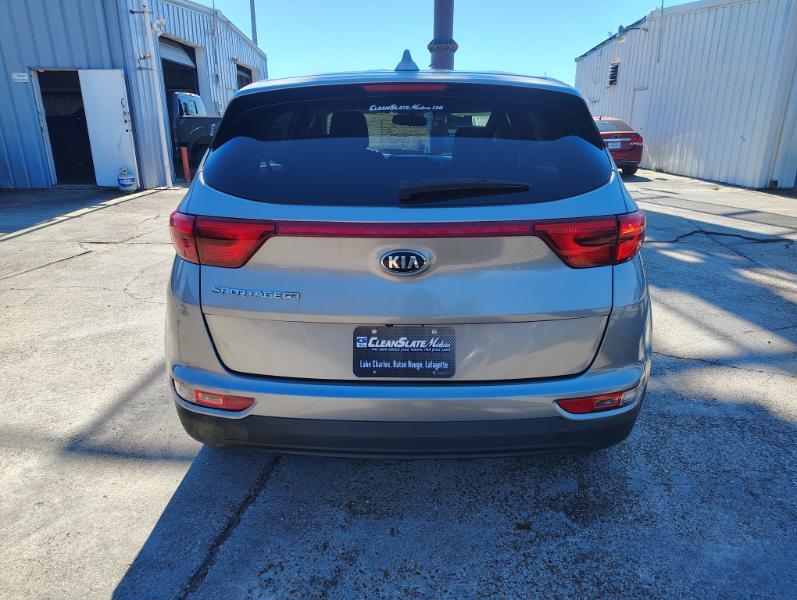 Kia Sportage LX FWD 2019