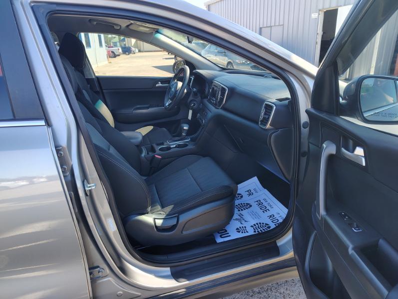 Kia Sportage LX FWD 2019