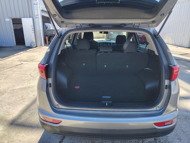 Kia Sportage LX FWD 2019