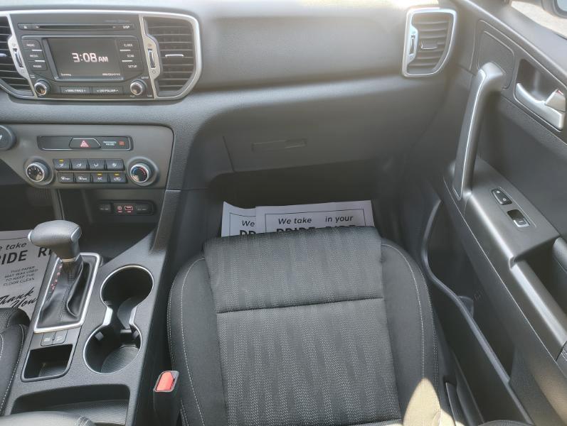 Kia Sportage LX FWD 2019