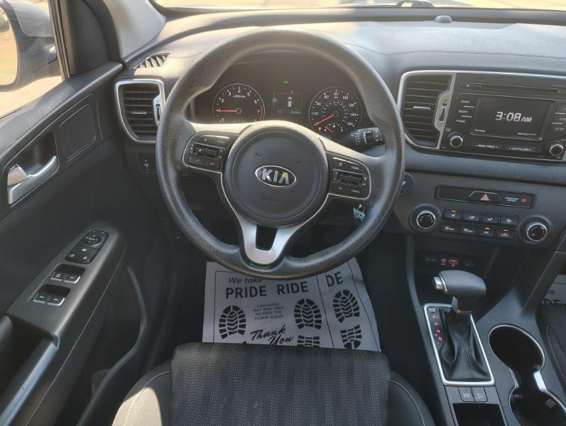Kia Sportage LX FWD 2019